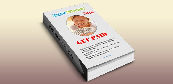 selfhelp nonfiction ebook Income OnDemand by MW Laird