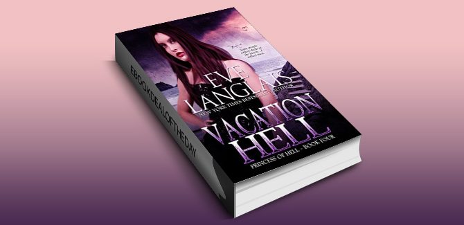 paranormal erotic romance ebook Vacation Hell (Princess of Hell Book 4) by Eve Langlais