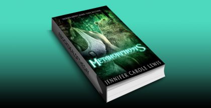 occult paranormal romance ebook 'Metamorphosis: Book Two of the Lalassu" by Jennifer Carole Lewis