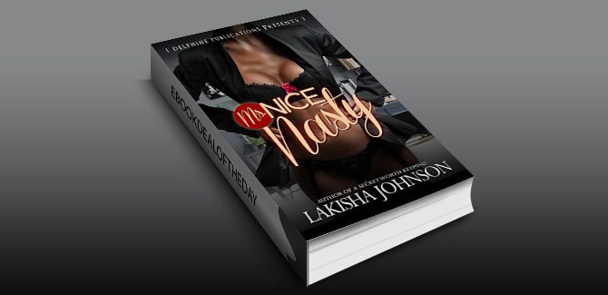 women's fiction ebook Ms. Nice Nasty by Lakisha Johnson