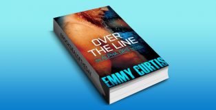 contemporary romantic suspense ebook "Over the Line (Alpha Ops Book 2)" by Emmy Curtis