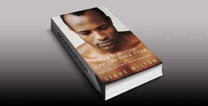 gay romance ebook"The Minister and the Rock Star (Collins Avenue Confidential Book 4)" by Steve Milton