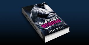 new adult romance ebook "Bad Boy's Wedding" by Avery Wilde