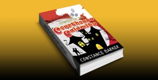 mystery ebook "The Mystery of the Courthouse Calamity (Eden Patterson: Ghost Whisperer Book 1)" by Constance Barker