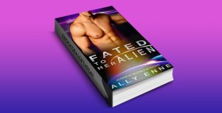 scifi romance ebook "Fated to her Alien (Destined Arterians Book 3)" by Ally Enne