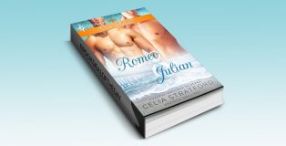 gay new adult romance ebook "Romeo and Julian (Coastal College Players Book 1)" by Celia Stratford