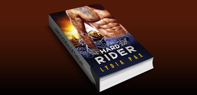 romance ebook Hard Rider (Bad Boy Bikers Book 1) by Lydia Pax