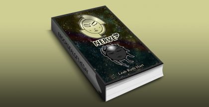 scifi & fantasy romance ebook "Nerve" by Leah Ruth Hart