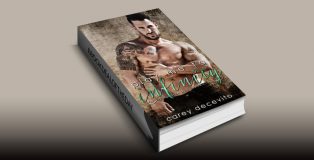 contemporary erotica romance ebook "Play Me to Infinity (The Broken Men Chronicles Book 3)" by Carey Decevito