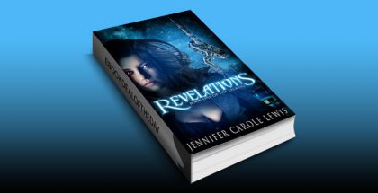 occult paranormal romance ebook "Revelations: Book One of the Lalassu" by Jennifer Carole Lewis