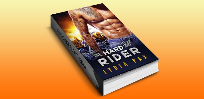 romance ebook Hard Rider (Bad Boy Bikers Book 1) by Lydia Pax