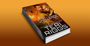 romantic suspense ebook "The Challenge" by Teri Riggs