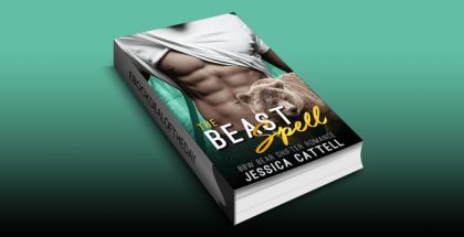 paranormal romance ebook "The Beast Spell" by Jessica Cattell