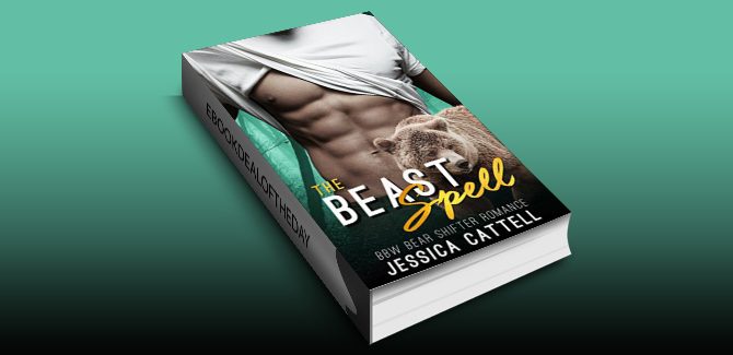 paranormal romance ebook The Beast Spell by Jessica Cattell