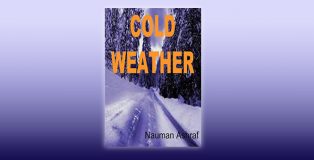 crime fiction shortstory ebook "Cold Weather: Short story with action and suspense" by Nauman Ashraf