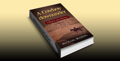 yalit western ebook "A Cowboy downunder: a mystery and a romance" by Michael Mardel