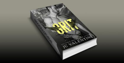 crime drama women's fiction ebook "GRIT: A Spartan Riders Novel" by J.C. Valentine