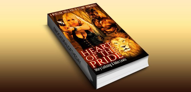 erotic paranormal romance ebook Heart of the Pride: Fur, Lust & Magic Book 1 by Mary Leihsing