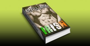 contemporary romance ebook "IRISH: a Bad Boy Fighter Romance" by Olivia Hawthorne