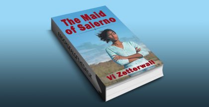 ya dystopian ebook "The Maid of Salerno" by Vi Zetterwall