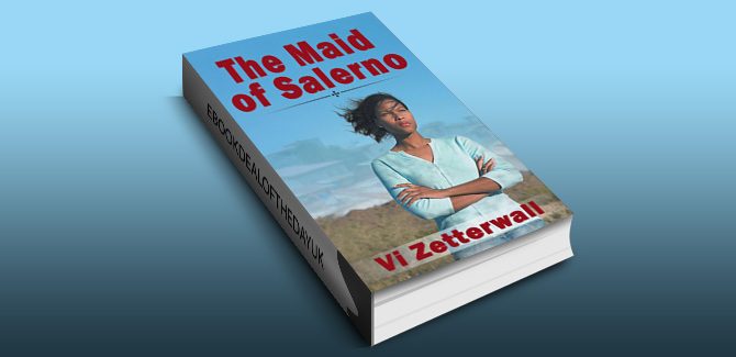 ya dystopian ebook The Maid of Salerno by Vi Zetterwall