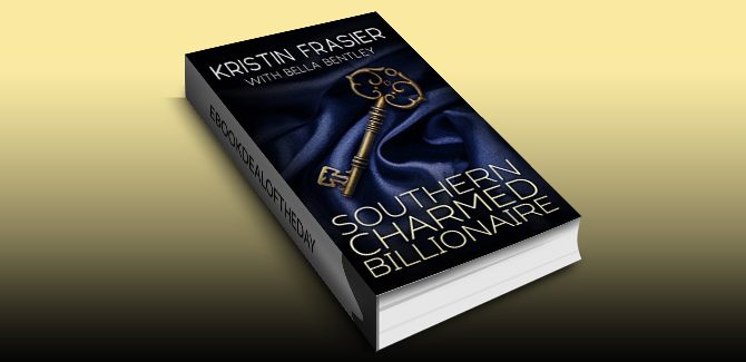 contemporary romance ebook Southern Charmed Billionaire by Kristin Frasier