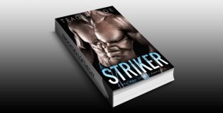 na contemporary romance ebook "Striker: A Bad Boy Sports Romance" by Teagan Kade