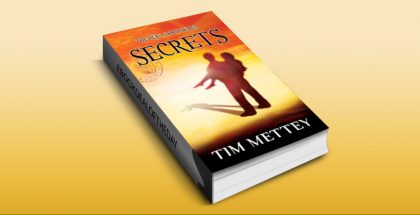 young adult fiction ebook "Secrets: The Hero Chronicles (Volume 1)" by Tim Mettey