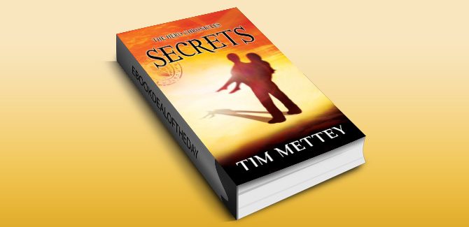 young adult fiction ebook Secrets: The Hero Chronicles (Volume 1) by Tim Mettey