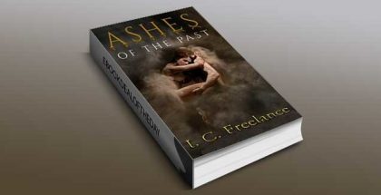action & adventure romance ebook "Ashes of the Past" by I. C. Freelance