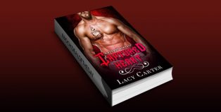 contemporary romance ebook "Captured Heart: A Bad Boy Romance" by Lacy Carter