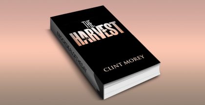 scifi kindle book "The Harvest" by Clint Morey