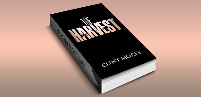 scifi kindle book The Harvest by Clint Morey
