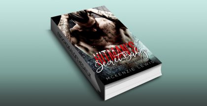 contemporary romantic suspense ebook "Hitman's Secret Baby: A Bad Boy Romance" by McKenzie Lewis