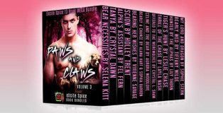 paranormal romance anthologies "Paws and Claws (Volume 3)" by Selena Kitt