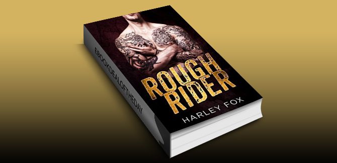 rganized crime fiction ebook Rough Rider by Harley Fox