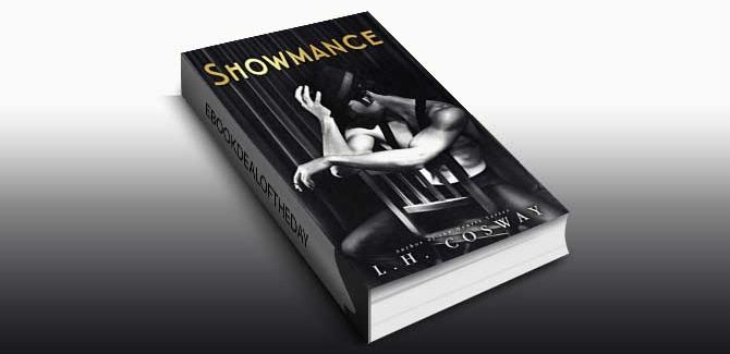 contemporary romance ebook Showmance by L.H. Cosway