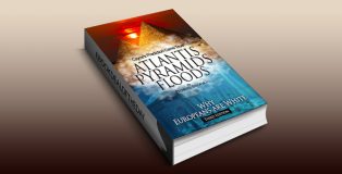 history mystery ebook "Atlantis Pyramids Floods: Why Europeans Are White" by Dennis Brooks