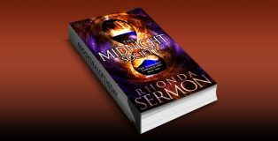 ya scifi timetravel ebook "The Midnight Society (The Midnight Chronicles Book 1)" by Rhonda Sermon