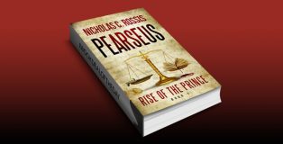 scifi & fantasy ebook "Pearseus, Rise of the Prince, book 1" by Nicholas C. Rossis
