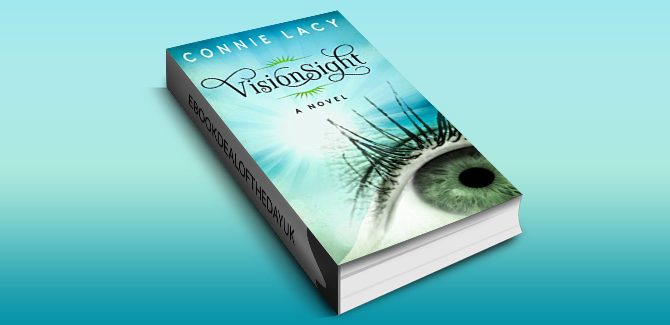 contemporary women's fiction ebook VisionSight: a Novel by Connie Lacy