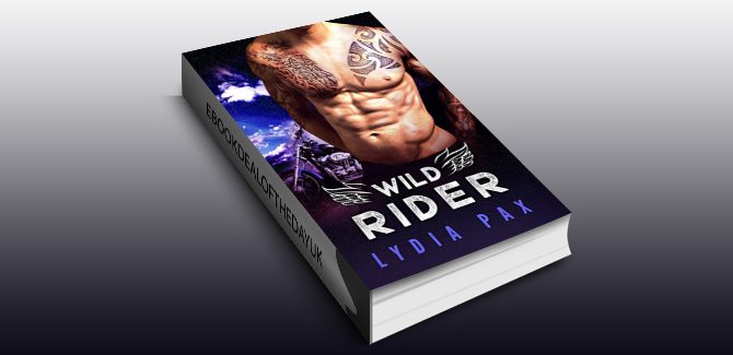 new adult romance ebook Wild Rider (Bad Boy Bikers Book 2) by Lydia Pax