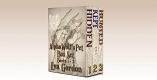 paranormal romantic suspense ebook "Alpha Wolf's Pet, Trilogy Box Set" by Eva Gordon