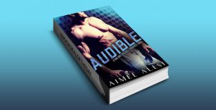 steamy sports romance ebook "Audible: A Secret Baby Sports Romance" by Aimee Alesi