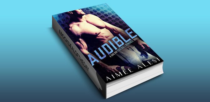 steamy sports romance ebook Audible: A Secret Baby Sports Romance by Aimee Alesi