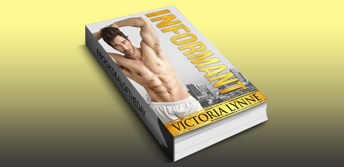 romantic suspense ebook INFORMANT by Victoria Lynne