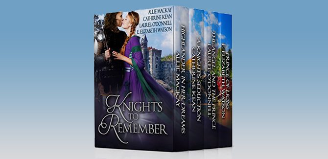 historical romance ebooks Knights To Remember by Various Authors