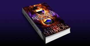 a timetravel fantasy ebook "The Midnight Society (The Midnight Chronicles Book 1)" by Rhonda Sermon