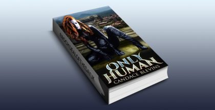 urban fantasy ebook "Only Human (Kirsten O'Shea Book 1)" by Candace Blevins