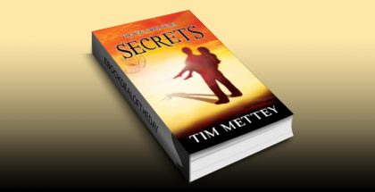 young adult fiction ebook "Secrets: The Hero Chronicles (Volume 1)" by Tim Mettey